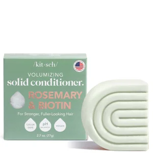 Kitsch Rosemary & Biotin Volumising Solid Conditioner - undefined undefined