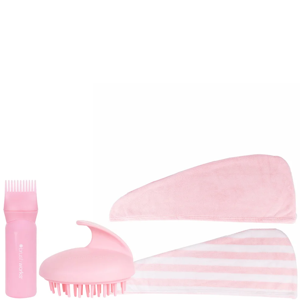 brushworks Ultimate Haircare Bundle Image 1