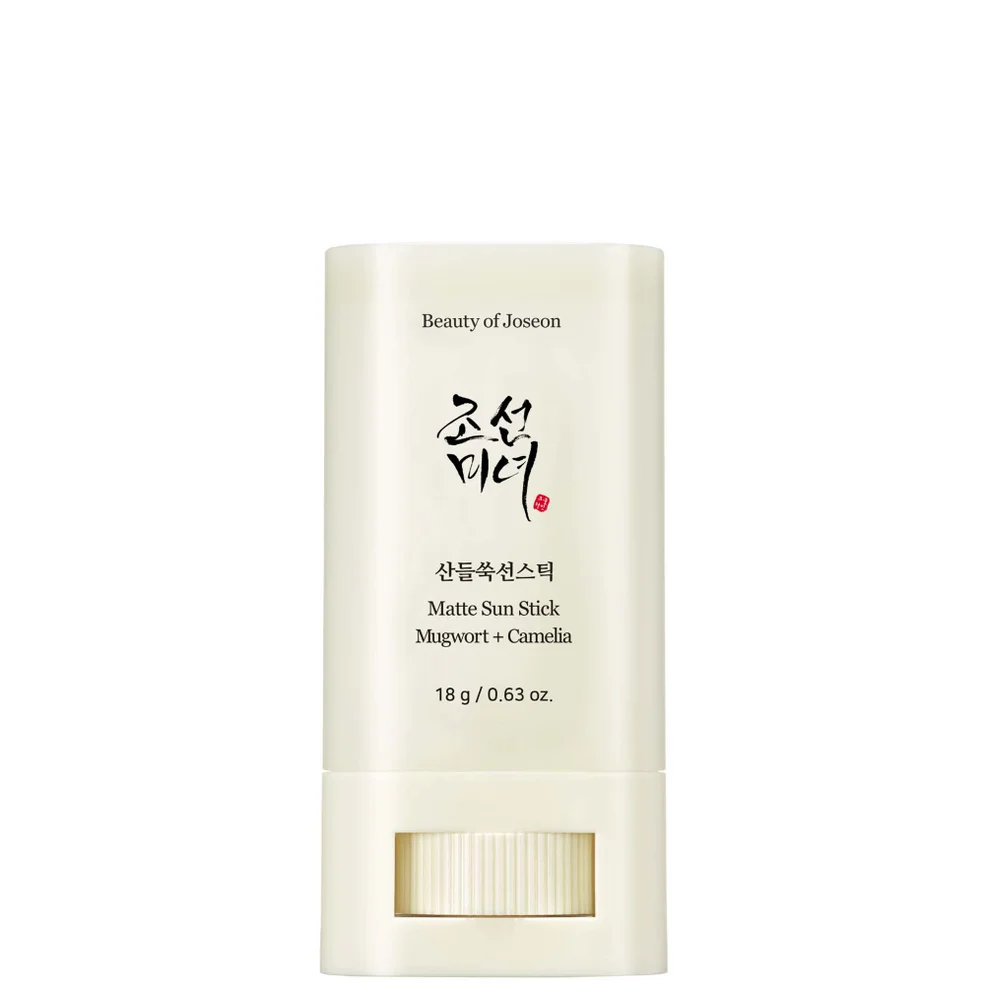 Beauty of Joseon Matte Sun Stick Mugwort + Camilia SPF50+ 18g Image 1