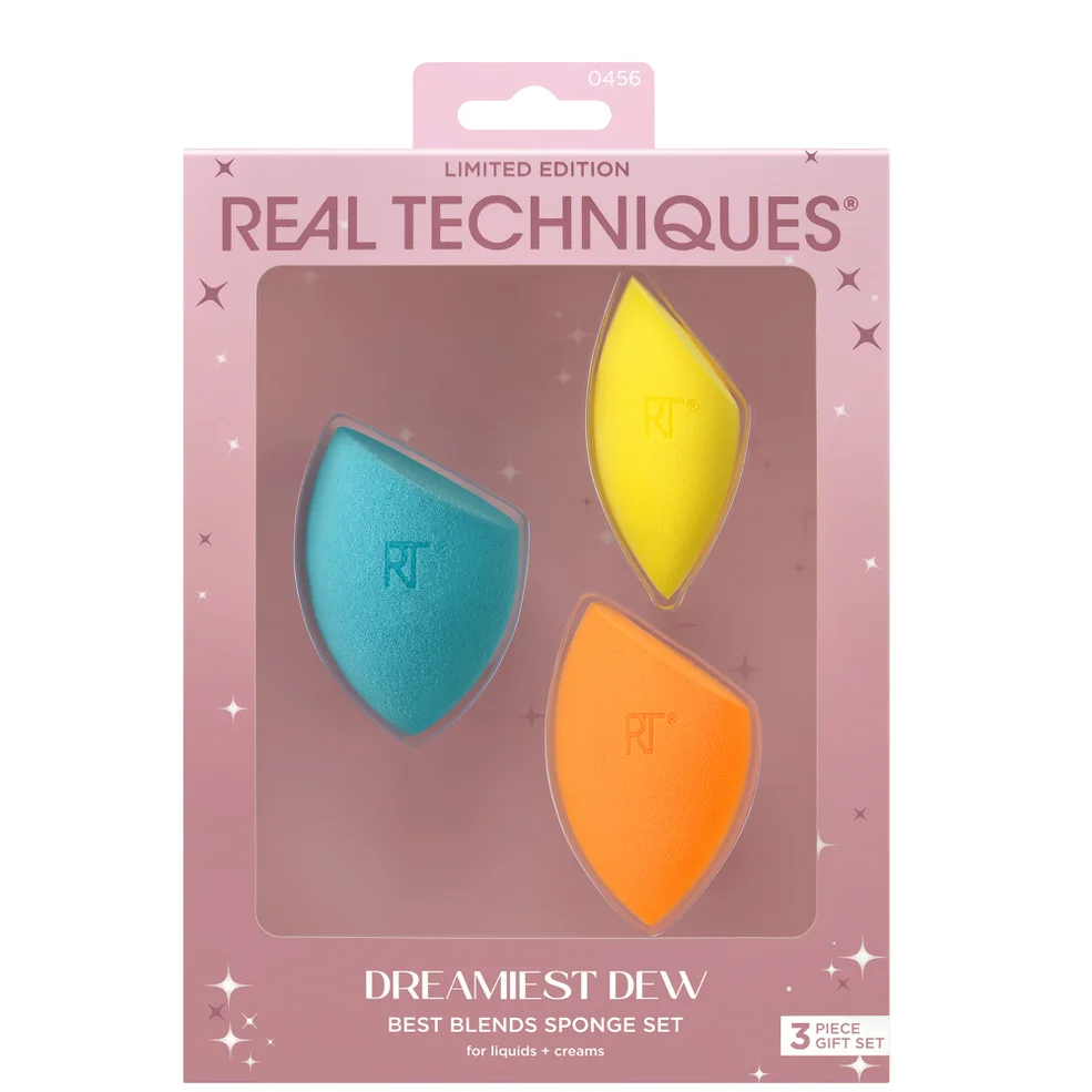 Real Techniques Dreamiest Dew Set Image 1