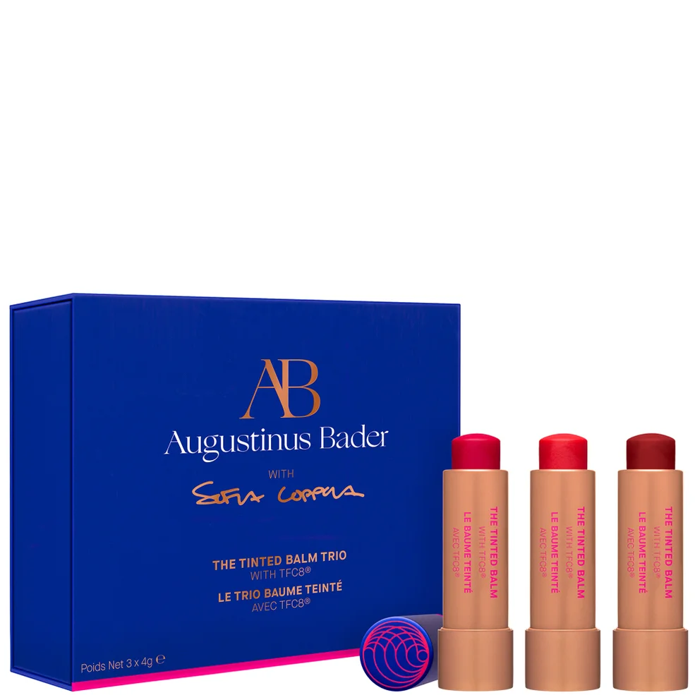 Augustinus Bader The Tinted Balm Trio Image 1