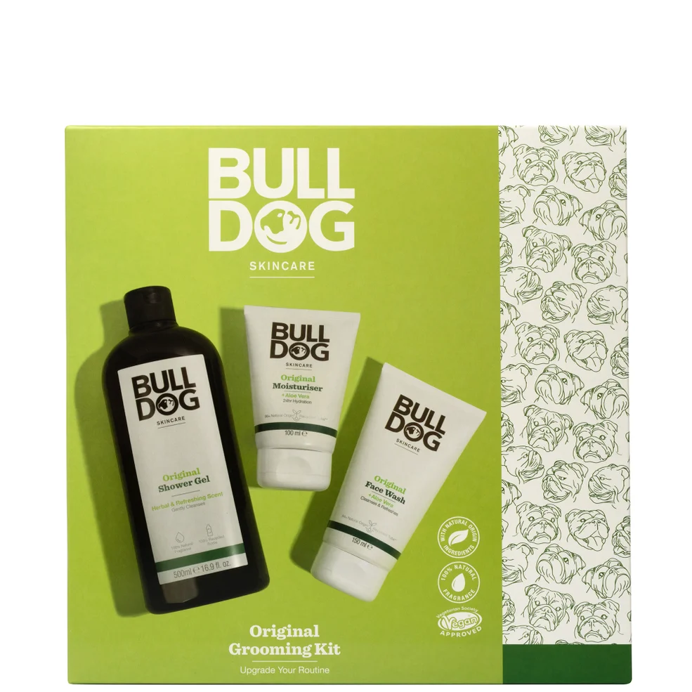 Bulldog Skincare for Men Original Grooming Kit Image 1