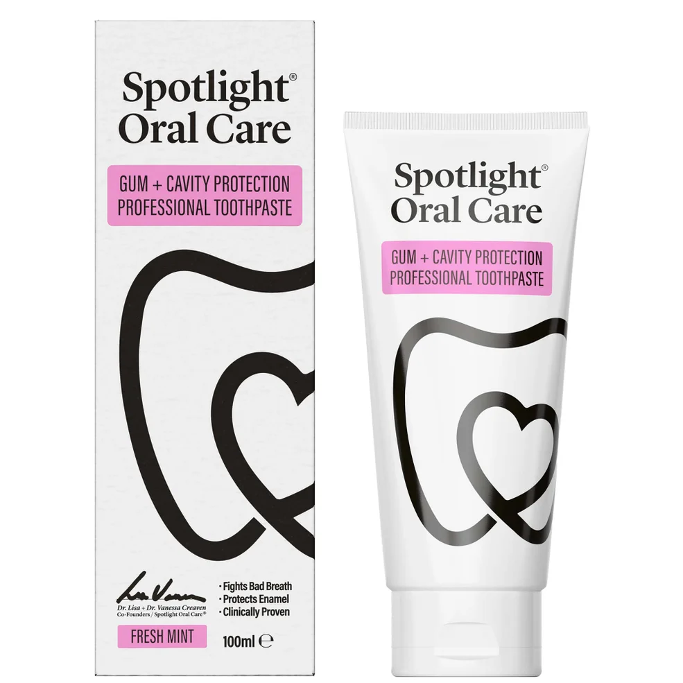 Spotlight Oral Care Gum and Cavity Protection Professional Toothpaste 100ml Image 1