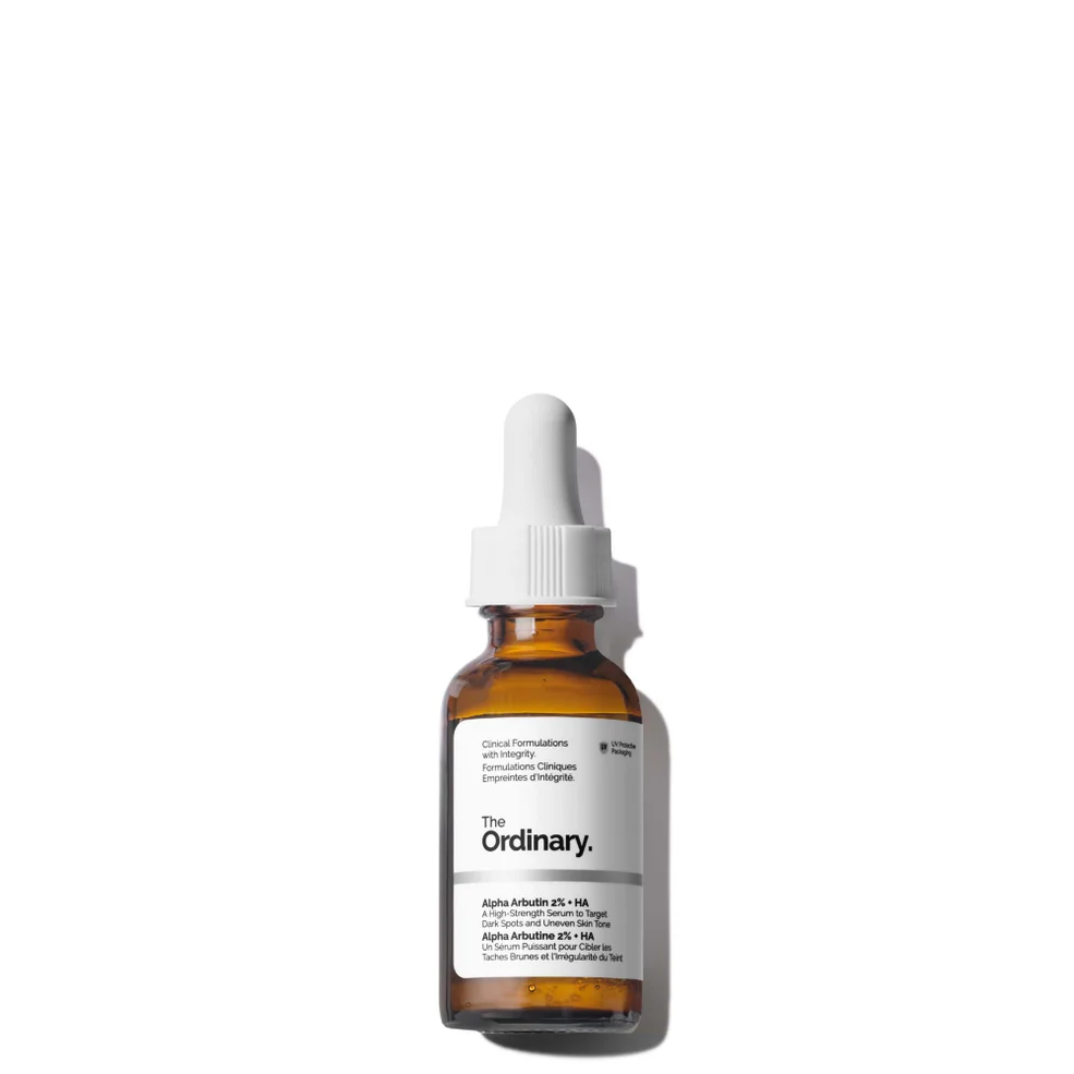 The Ordinary Alpha Arbutin 2% + HA 30ml Image 1