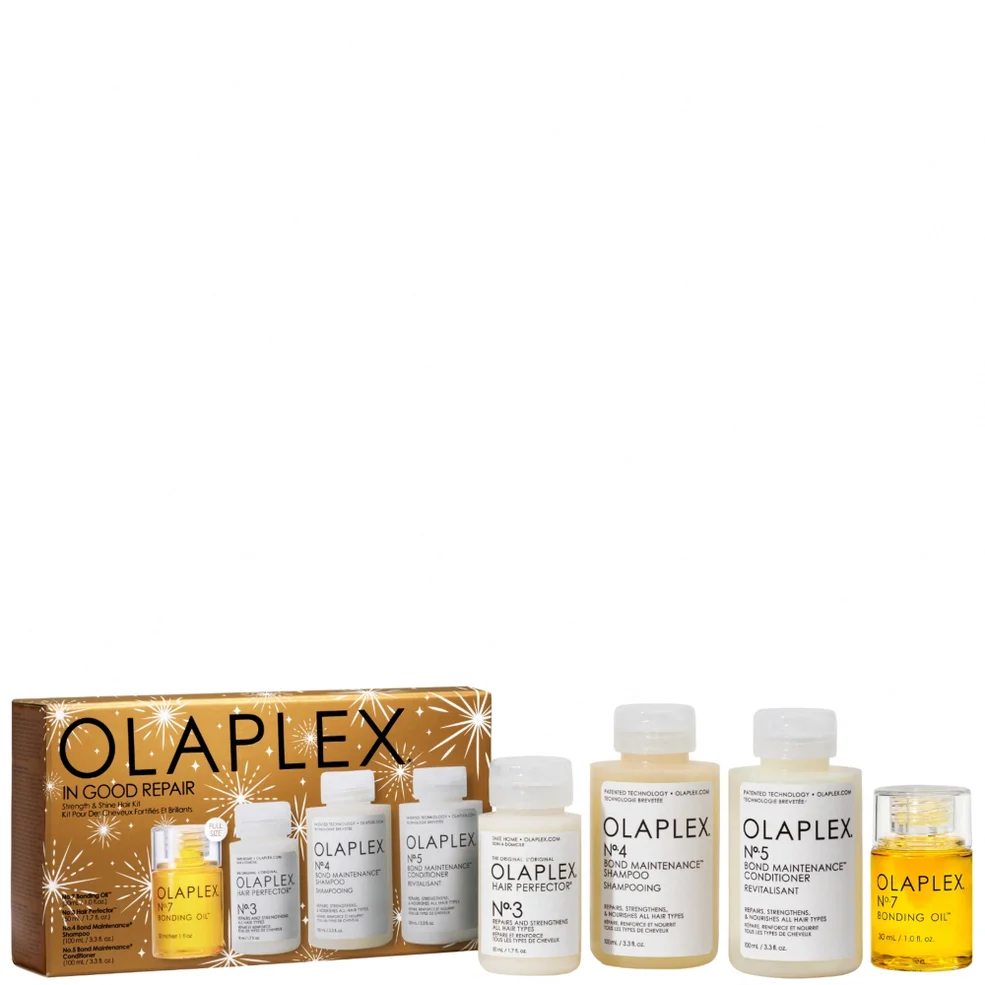 Olaplex In Good Repair Hair Kit Image 1