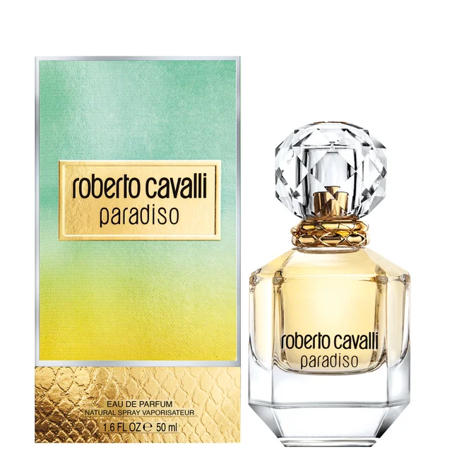 Roberto Cavalli Paradiso Eau de Parfum 50ml