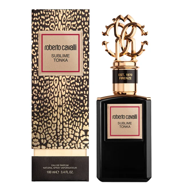 Roberto Cavalli Gold - Sublime Tonka 100ml