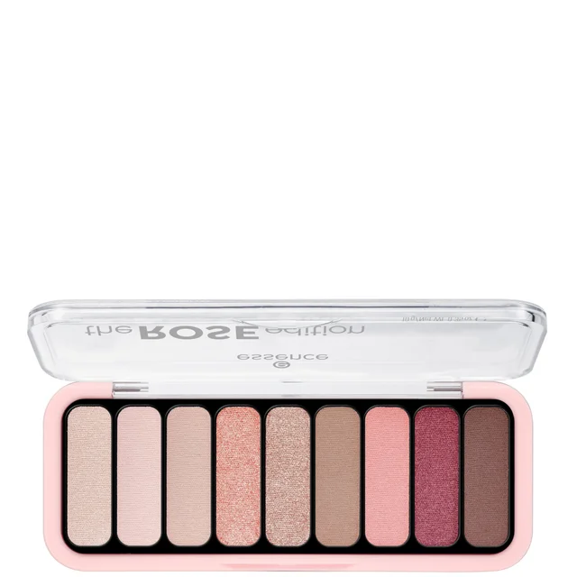 essence The Rose Edition Eyeshadow Palette 20 10g