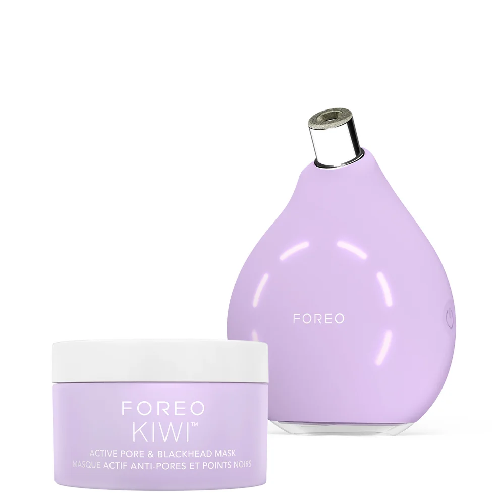 FOREO KIWI Derma Rejuvenation and Detoxifying Set Image 1