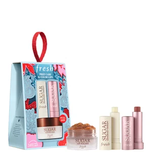 Fresh Prep Care and Color Lips - undefined undefined