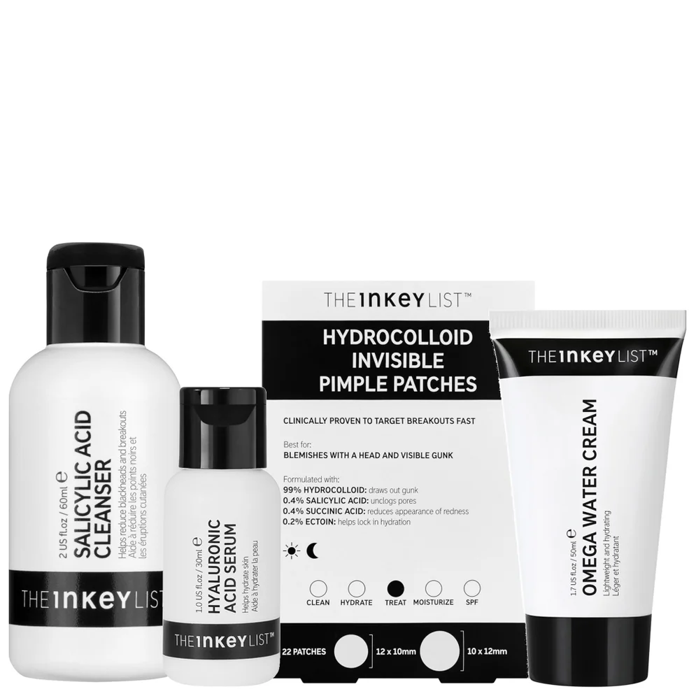 The INKEY List Intro Routine for Clearer Skin Image 1