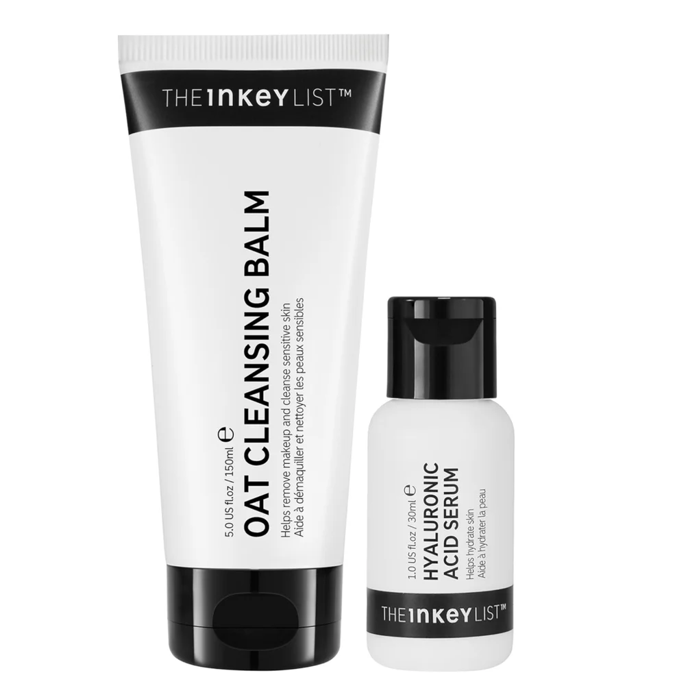 The INKEY List Oat and Hyaluronic Acid Bundle Image 1