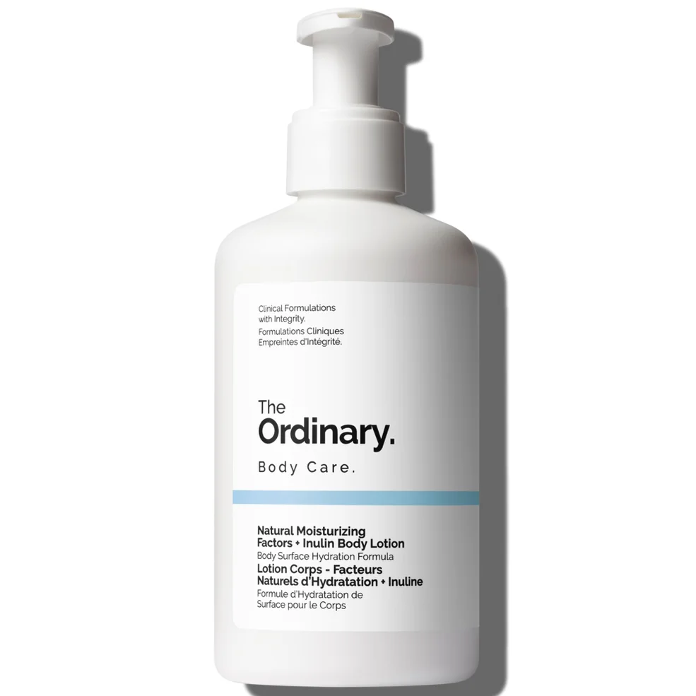 The Ordinary Natural Moisturizing Factors + Inulin Body Lotion 240ml Image 1