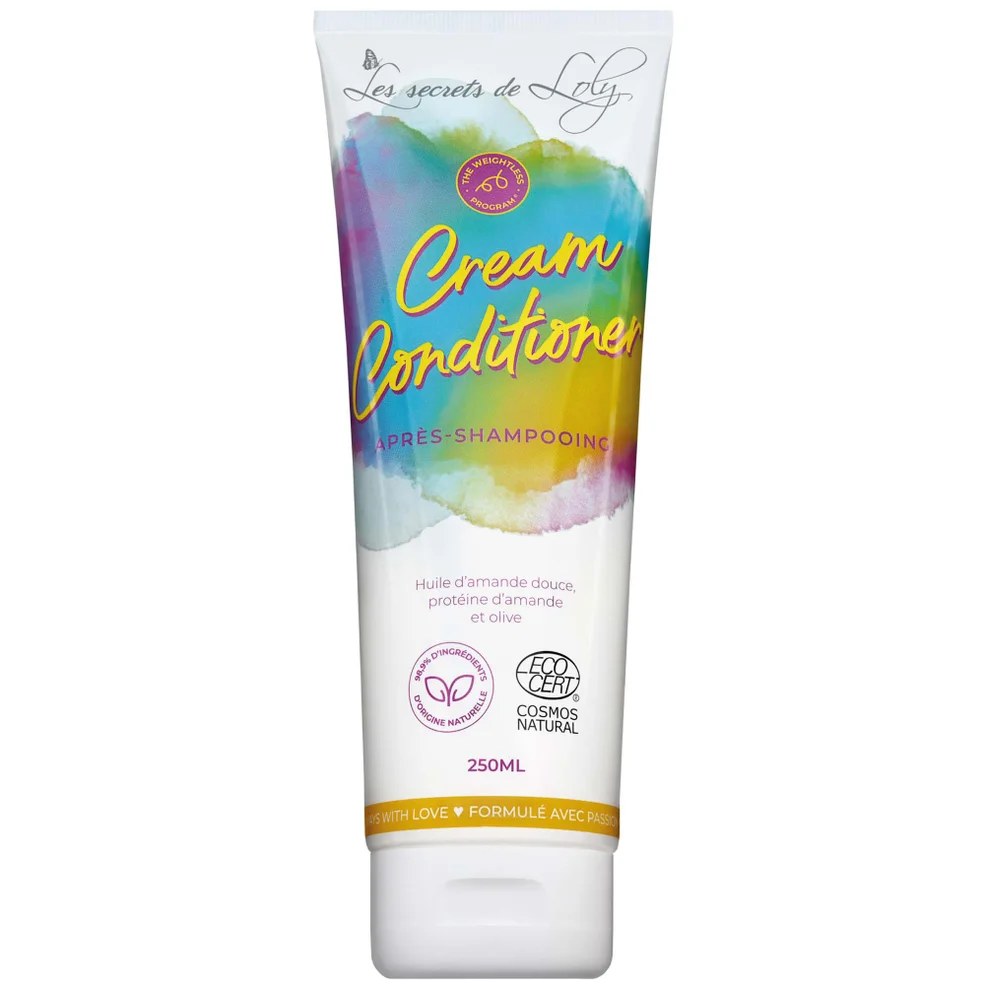 Les Secrets de Loly Cream Conditioner 250ml Image 1