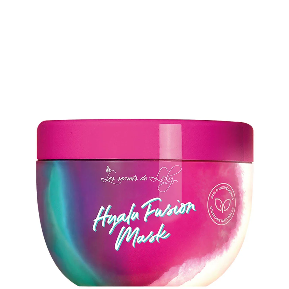 Les Secrets de Loly Hyalu Fusion Multitexture Mask Protein 300ml Image 1