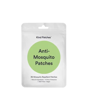 Kind Patches Anti-Mosquito Patches (30 Patches) - undefined undefined