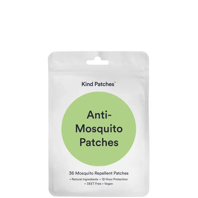 Kind Patches Anti-Mosquito Patches (30 Patches)