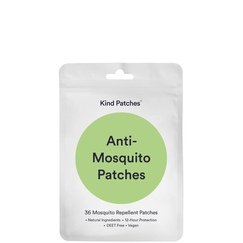 Kind Patches Anti-Mosquito Patches (30 Patches) Image 1