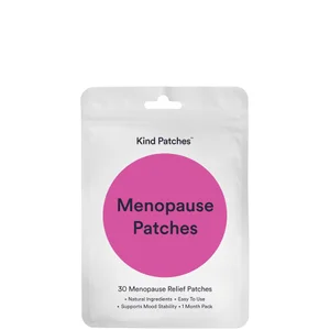 Kind Patches Menopause Patches (30 Patches) - undefined undefined