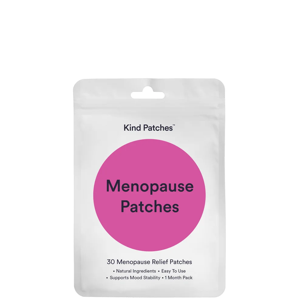 Kind Patches Menopause Patches (30 Patches) Image 1
