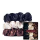 SILKE London Hair Scrunchies - Classic Mix
