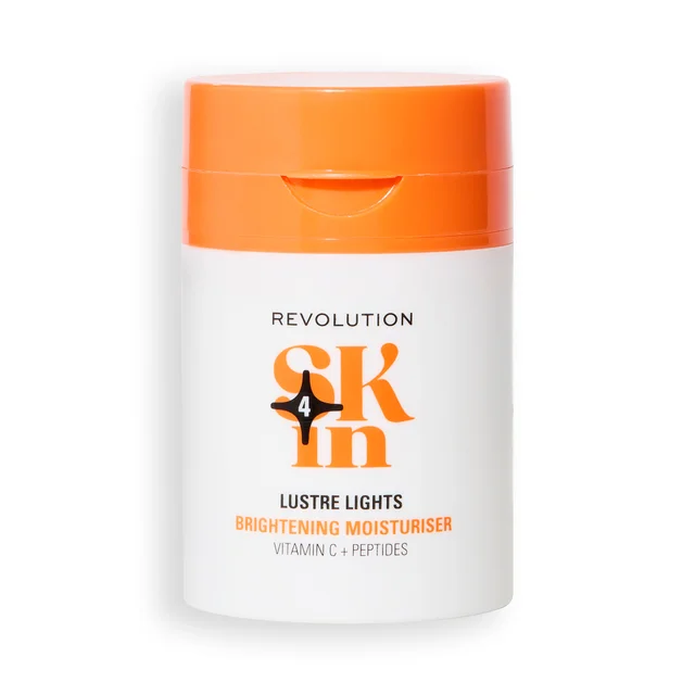 Revolution Skin Ultimate Lights Brightening Moisturiser 50ml