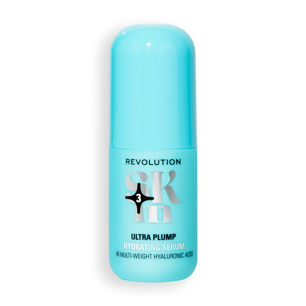 Revolution Skin Ultra Plump Hydrating Serum 30ml Image 1