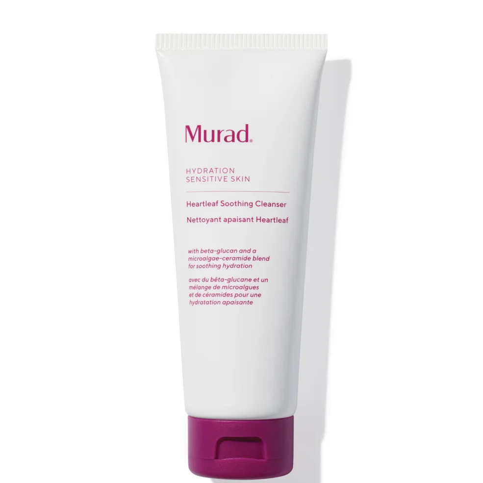 Murad Sensitive Skin Heartleaf Soothing Cleanser 148ml Image 1