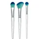 Spectrum Brush Club 3 Piece Brush Set