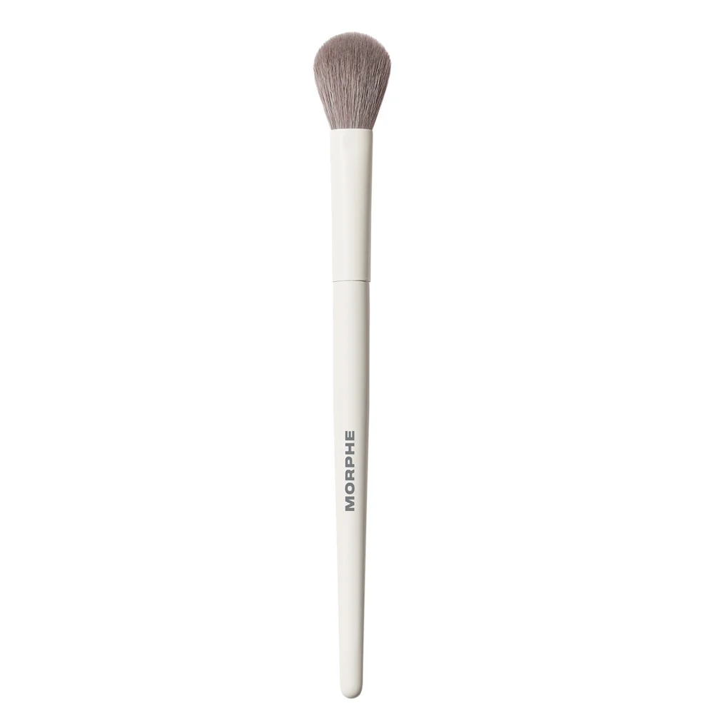 Morphe M282 Rounded Cream & Liquid Highlight Brush Image 1