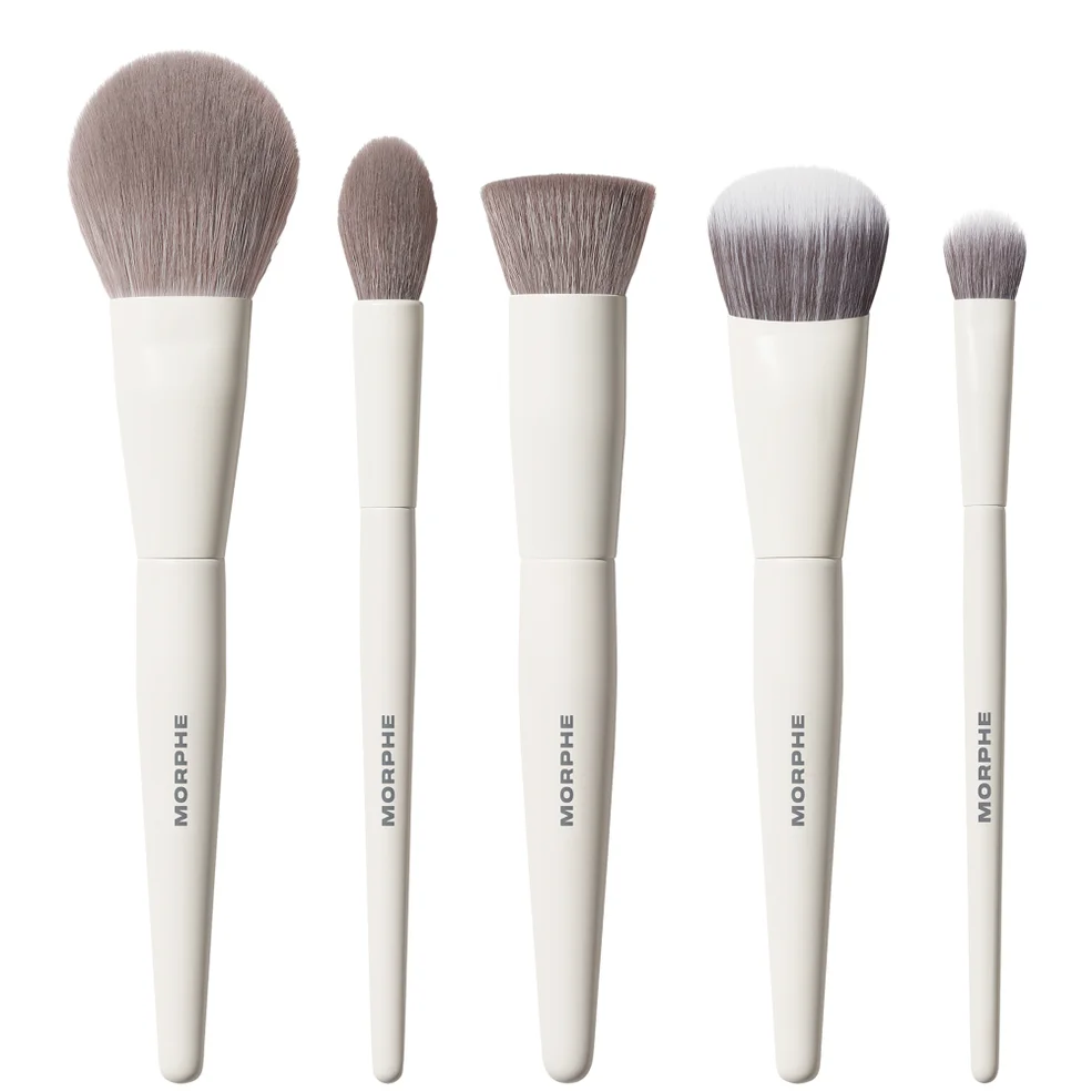 Morphe Portrait Mode 5-Piece Face Brush Set Image 1