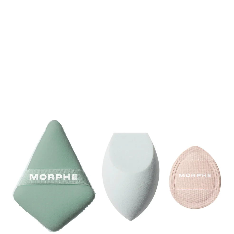 Morphe All Bases Covered 3-Piece Tool Set Image 1