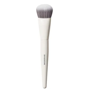 Morphe M242 Slanted Cream & Liquid Bronzer Brush - undefined undefined