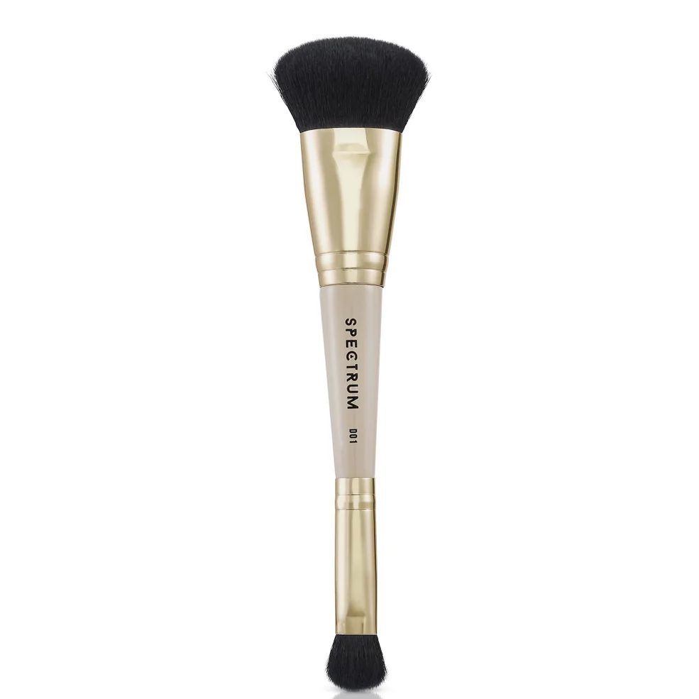 Spectrum Collections All About the Brush D01 "The Base" Duo Image 1