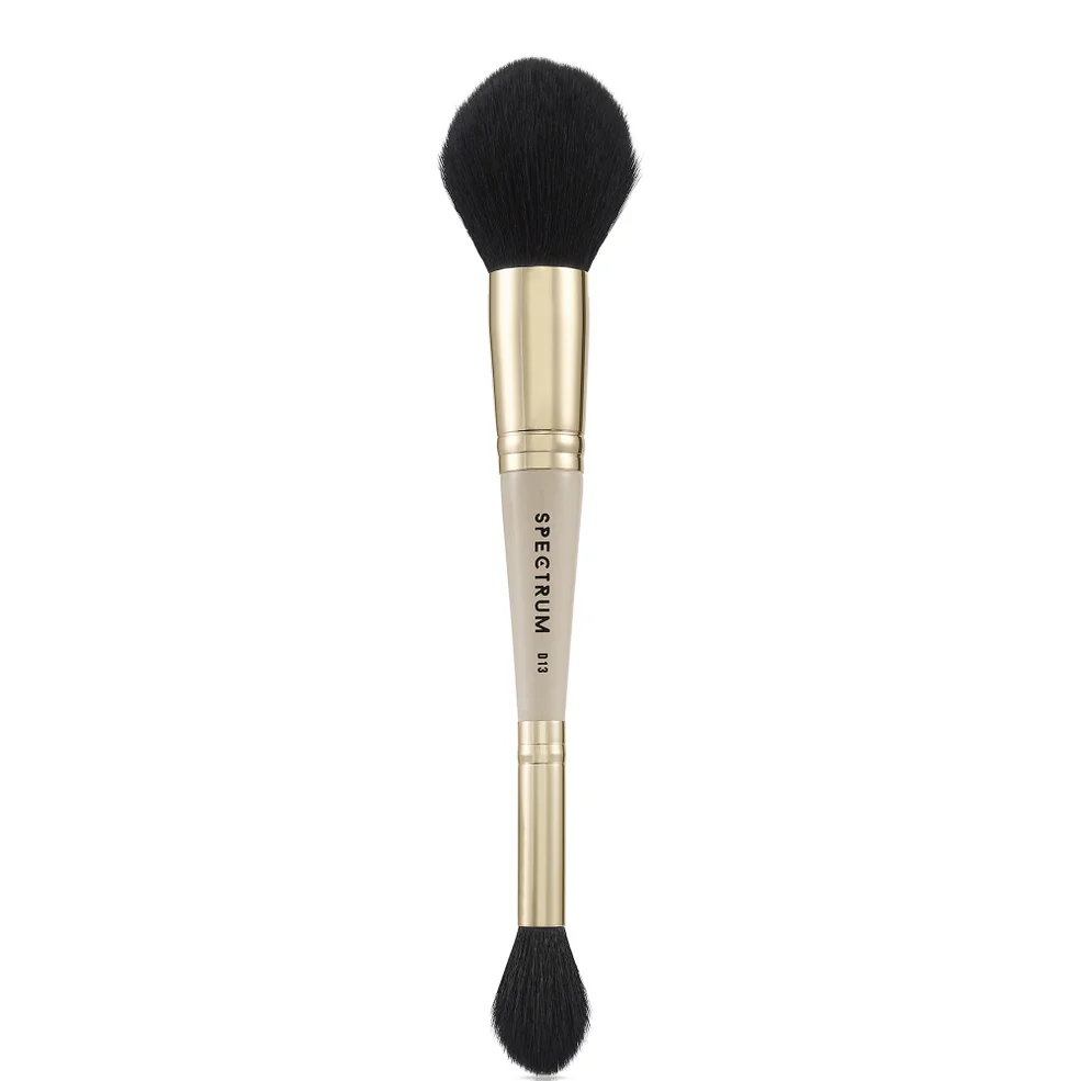 Spectrum Collections All About the Brush D13 "The Powder" Duo Image 1