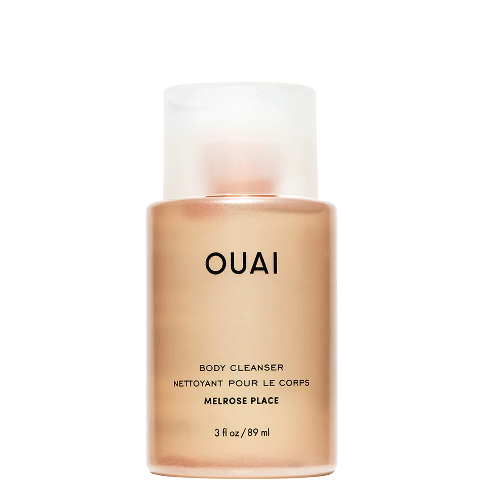 OUAI Melrose Place Body Cleanser Travel Size 89ml Image 1