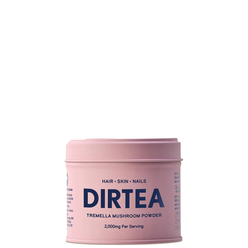 DIRTEA Tremella Powder - The Beauty Mushroom 60g Image 1