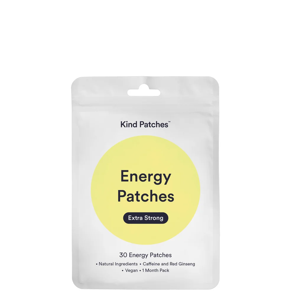 Kind Patches Energy Patches Extra Strong (30 Patches) Image 1