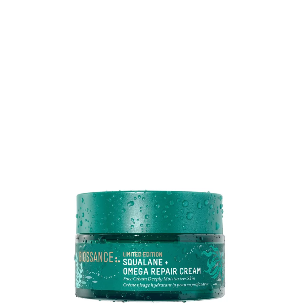 Biossance Omega Repair Cream 50ml Ltd Ed Image 1