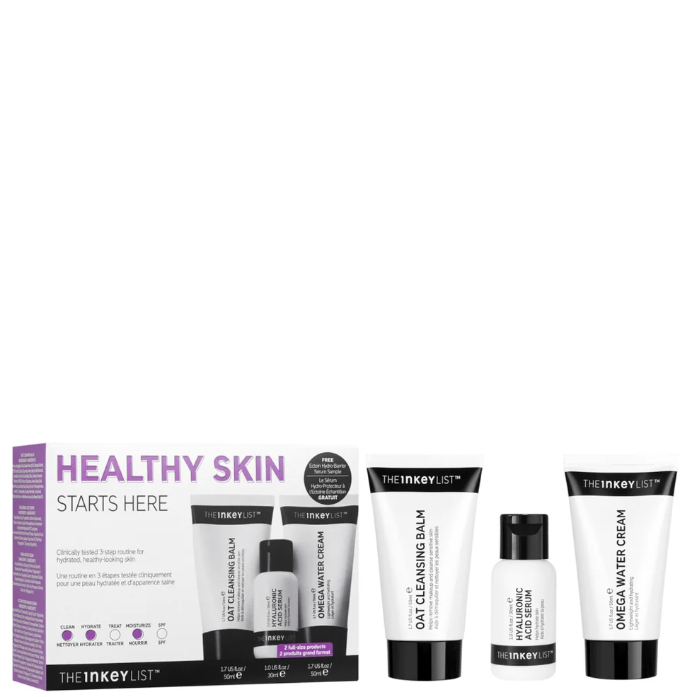 The Inkey List Healthy Skin Kit Image 1