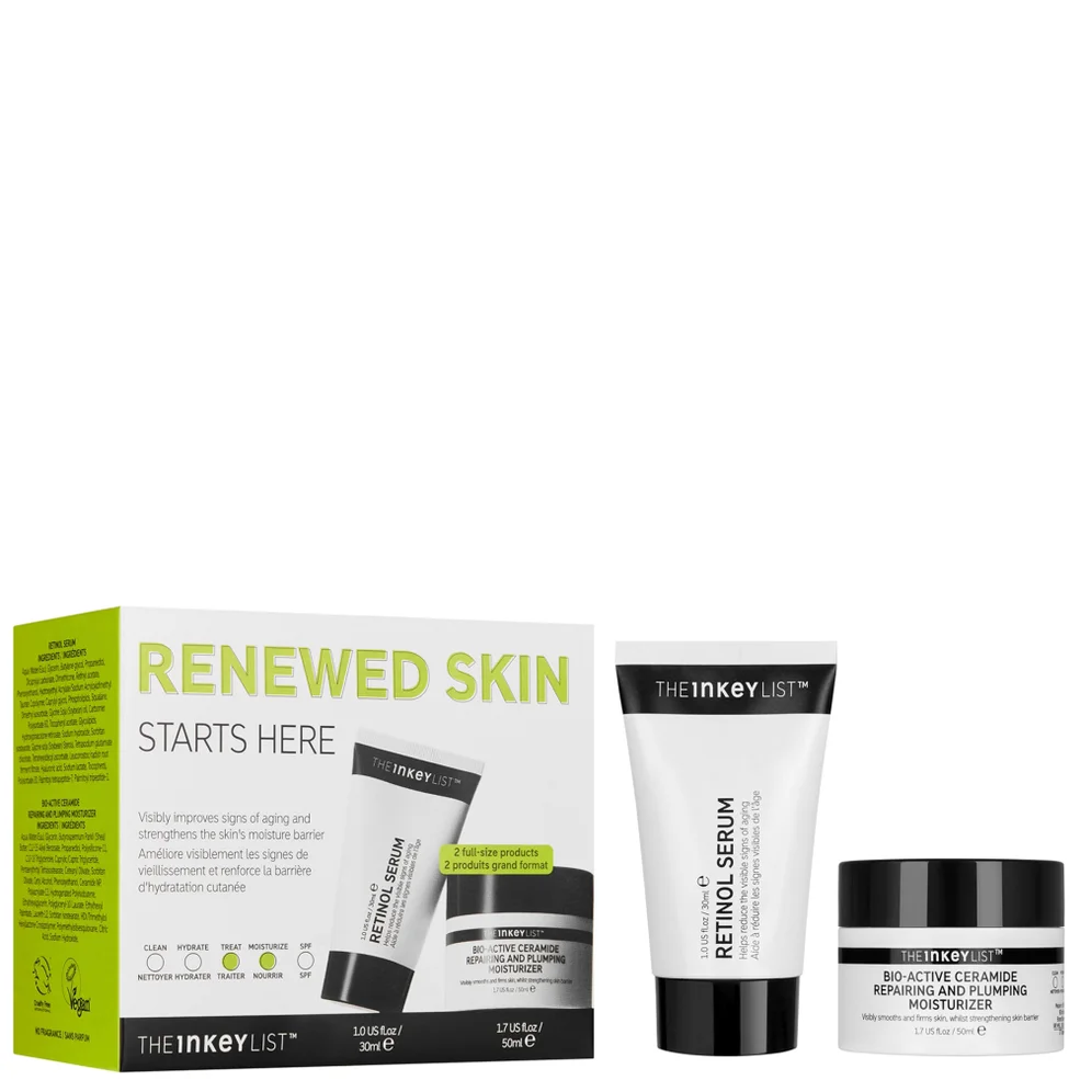 The Inkey List Changing Skin Kit Image 1