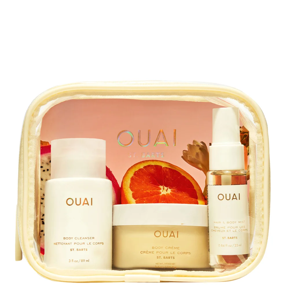 OUAI Wanna Get A-Ouai Travel Kit Image 1