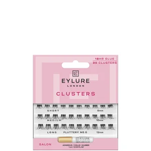Eylure Cluster Lash- Fluttery No.6 - undefined undefined