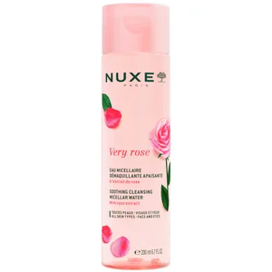 NUXE Very Rose Soothing Cleansing Micellar Water 200ml - undefined undefined