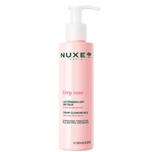 NUXE Very Rose Creamy Cleansing Milk 200ml - undefined undefined