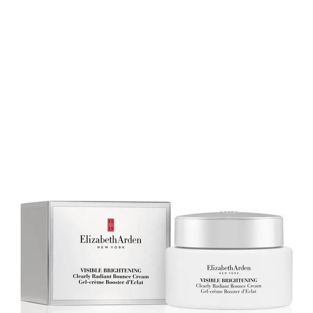 Elizabeth Arden Visible Brightening Clearly Radiant Bounce Cream 50ml