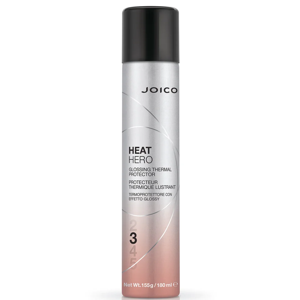Joico Heat Hero Glossing Thermal Protector 180ml Image 1