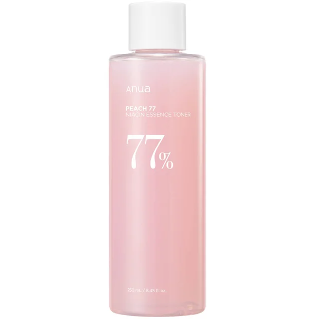 Anua Peach 77% Naiacin Essence Toner 250ml