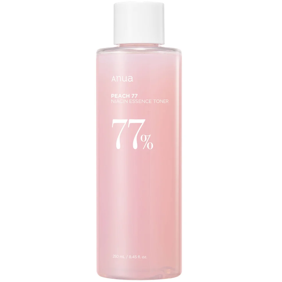 Anua Peach 77% Naiacin Essence Toner 250ml Image 1