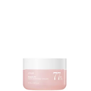 Anua Peach 77% Niacin Enriched Cream 50ml - undefined undefined